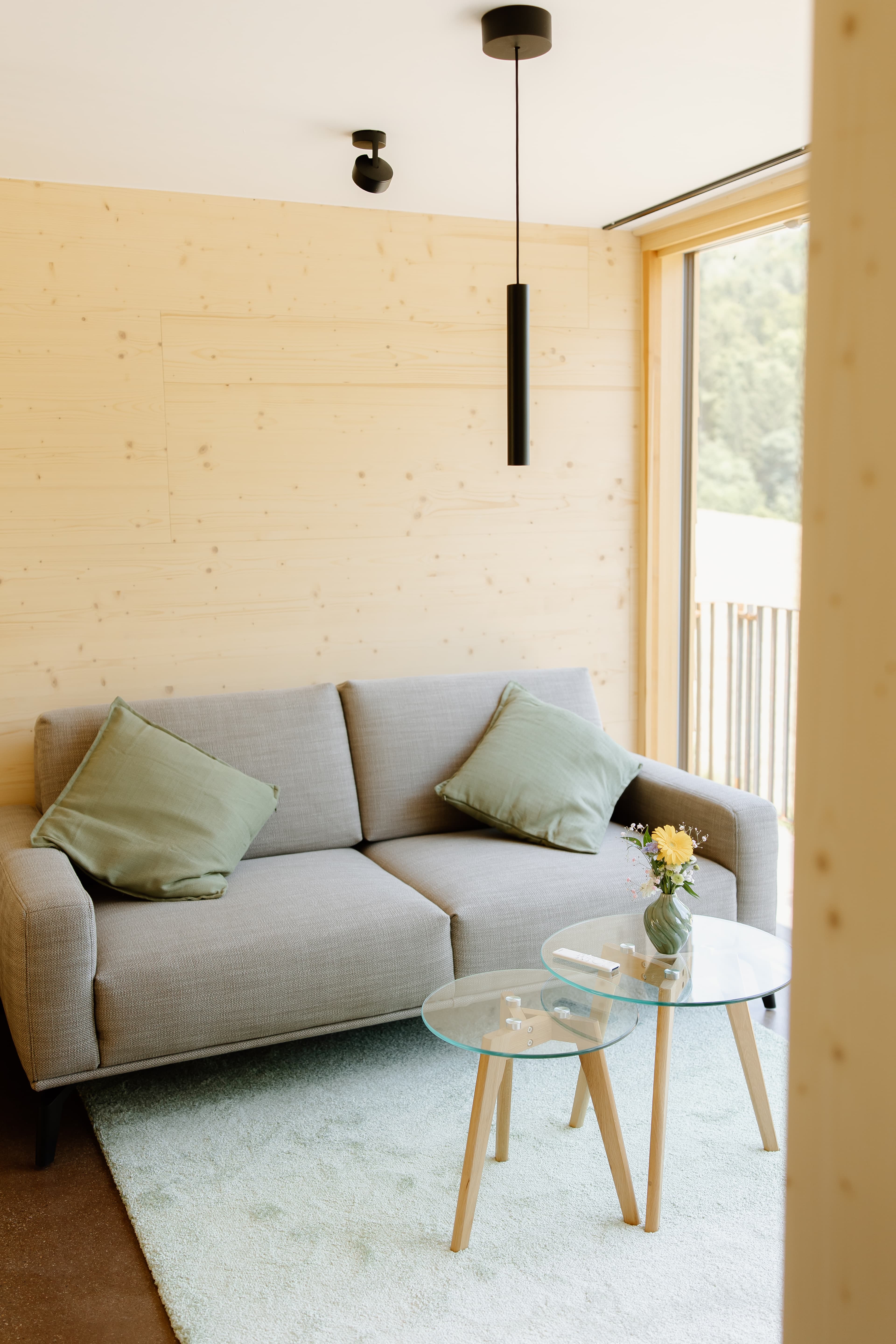Off Living Chalet in Pirching am Traubenberg